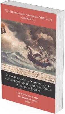 La imagen central es una pintura antigua, de estilo religioso e histórico, que representa una escena dramática en medio del mar:  En el primer plano, un barco de vela está atrapado en una tormenta violenta, azotado por grandes olas y nubes oscuras que anuncian peligro.  El navío parece pequeño e indefenso frente a la fuerza del mar embravecido, lo que transmite fragilidad y vulnerabilidad humana frente a los fenómenos naturales.  En la parte superior izquierda, entre las nubes tormentosas, aparece una figura sagrada: la Virgen María, rodeada de un halo luminoso, observando desde lo alto. Esto sugiere la intercesión divina o la fe como refugio en medio de las adversidades climáticas.  En la parte baja de la pintura, se distinguen inscripciones en español antiguo, como si se tratara de una dedicatoria o exvoto (una ofrenda religiosa para agradecer haber sobrevivido al desastre).